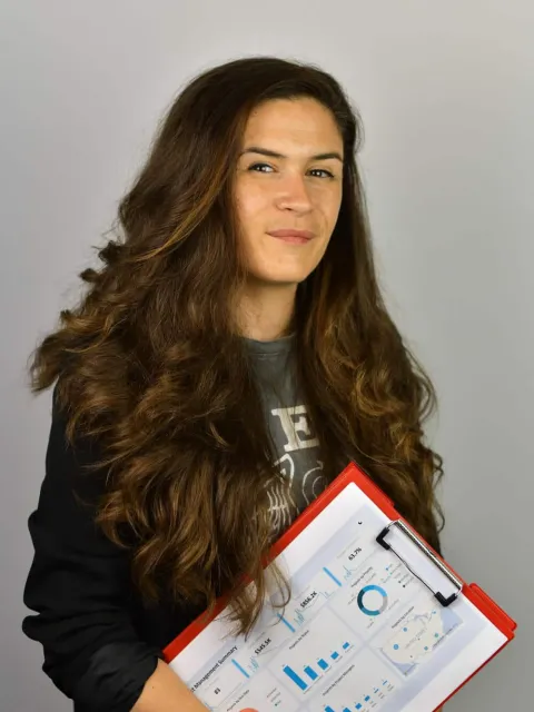 Greta Parashkevova