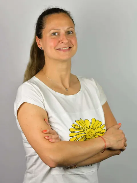 Irena Karova