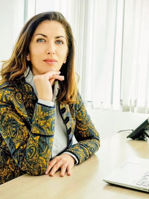Nikoleta Mladenovska
