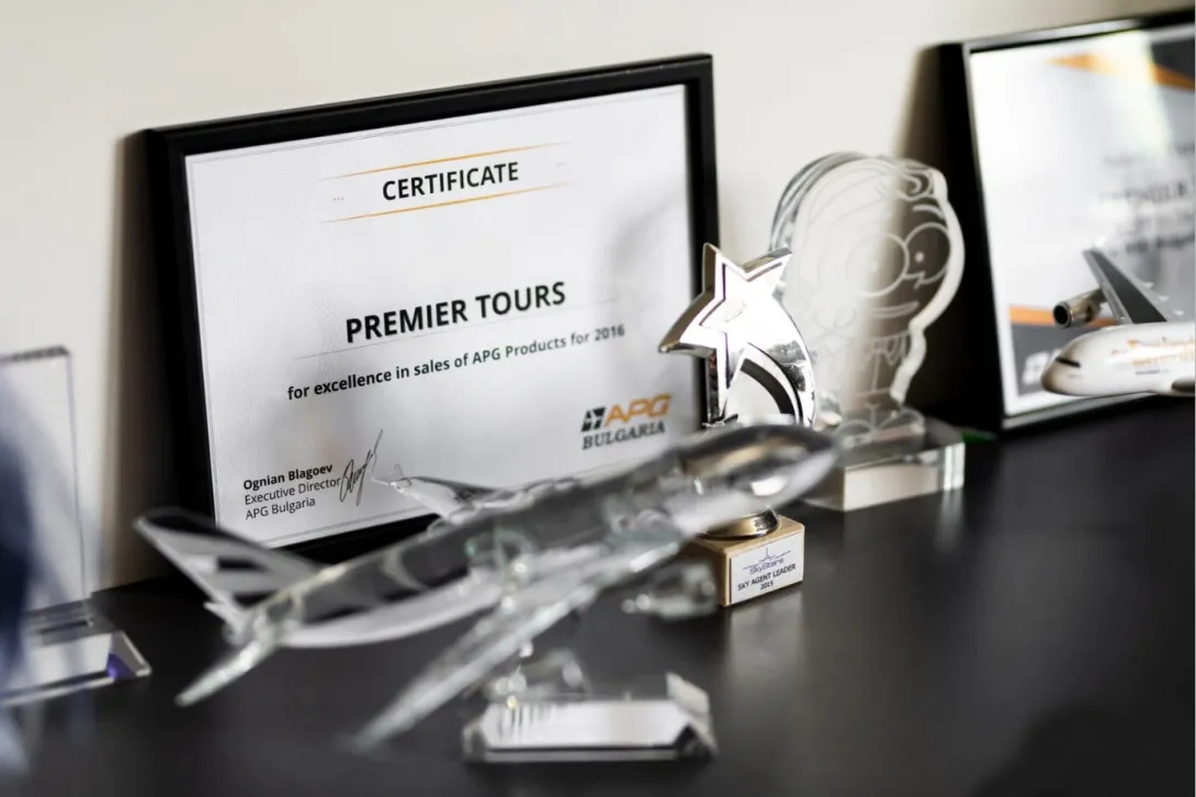 Awards and recognitions