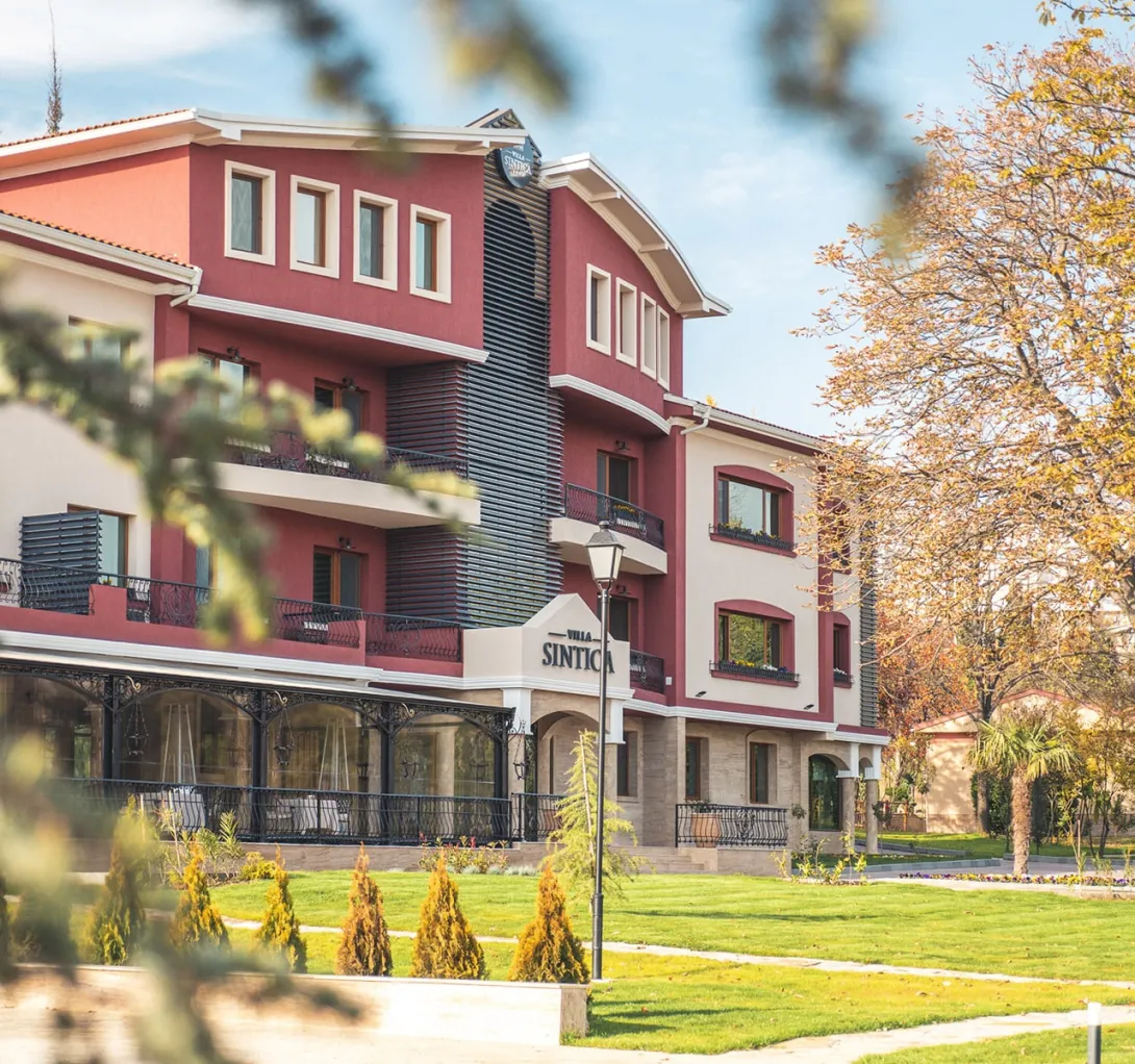 Villa Sintica 4*, Sandanski with exclusive June price!
