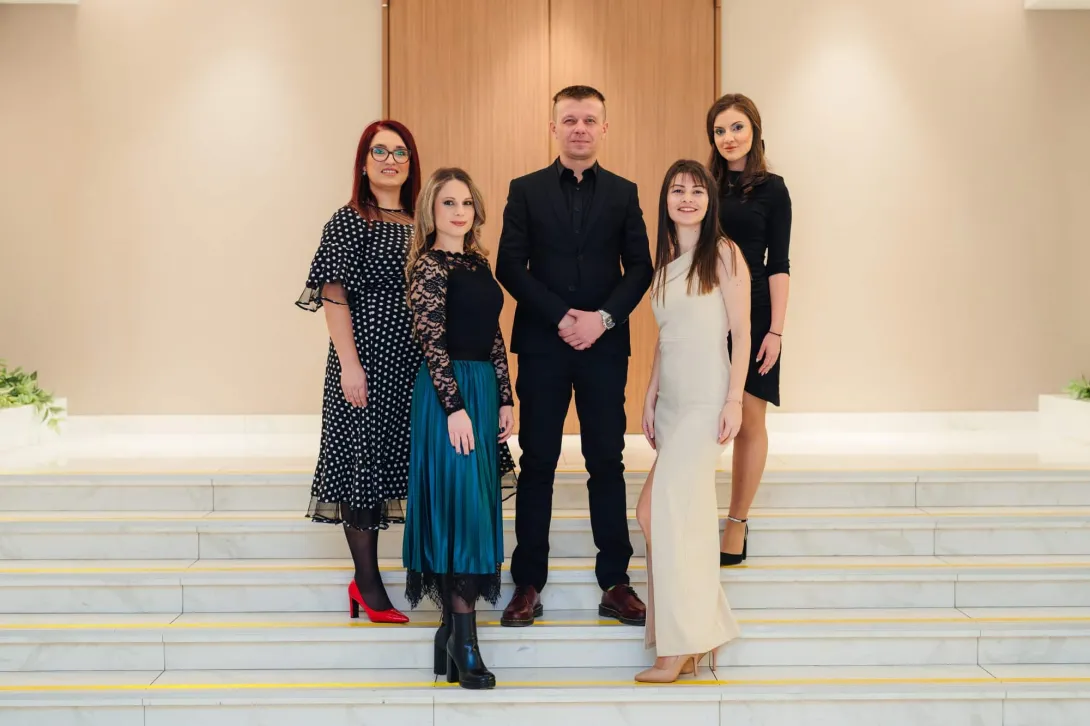 Go Global Sofia Sales Conference by Premier Tours