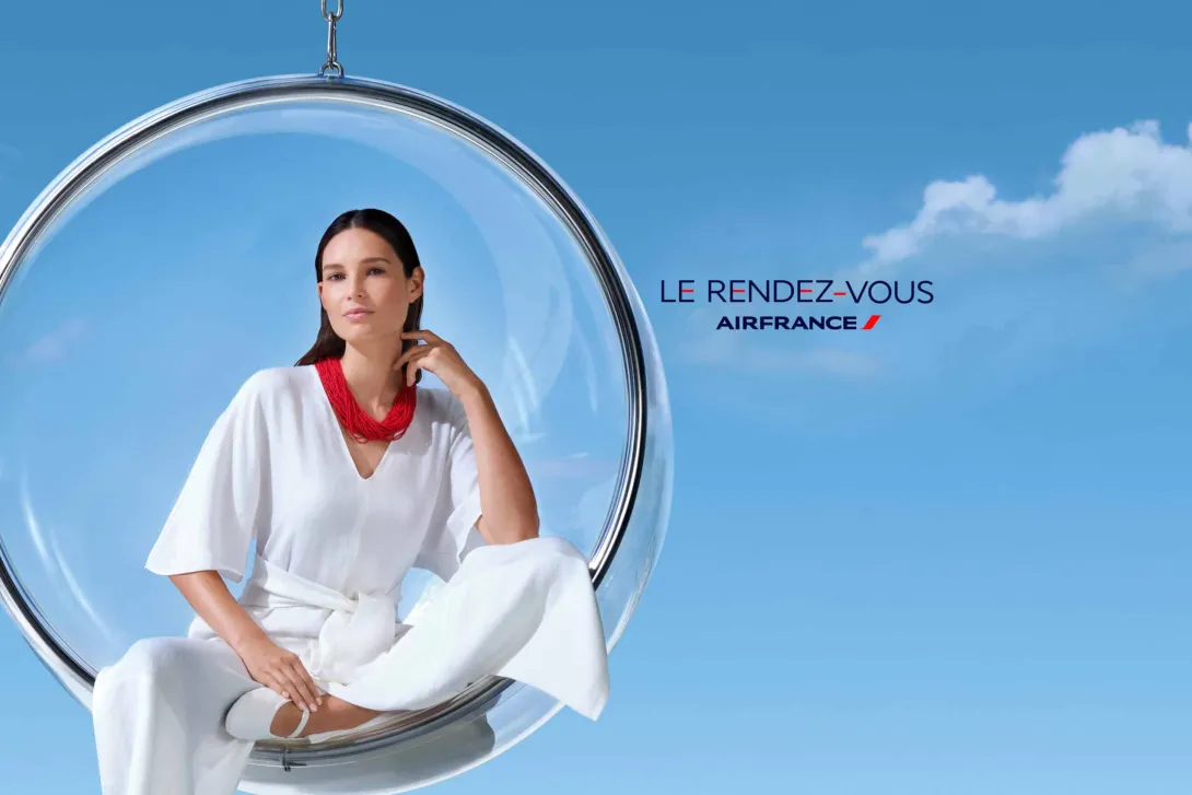 Air France – Elegance in the Sky at Attractive Prices